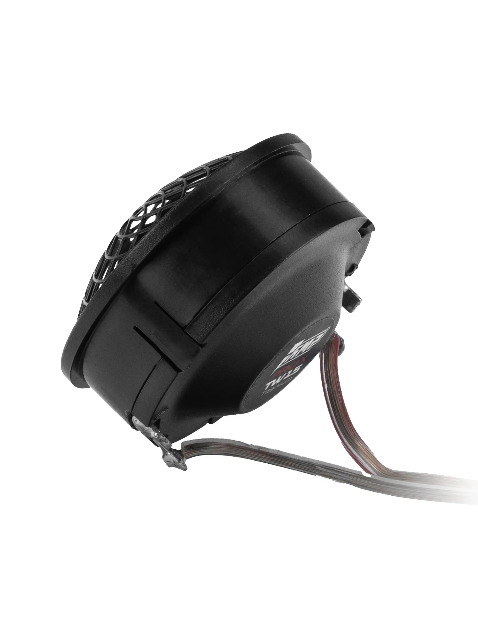 AMP | PRO X TW15 Titanium | 43.5м ТВИТЕР ТИТАН с конденсатором 25Вт/50Вт ПАРА | 6
