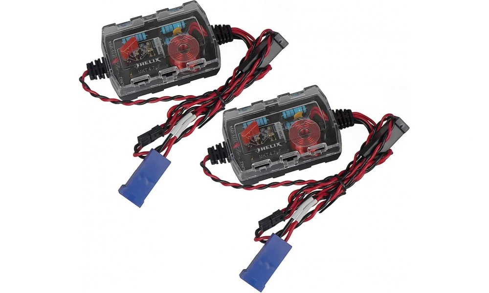 Helix | Ci3 K200.2FM-S3 | 2-х компонентная, нч 8"20мм,100/150Watts, 3Om | 8