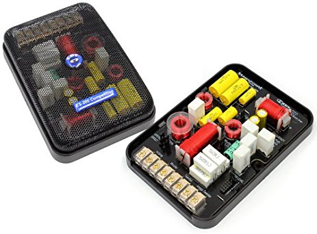 CDT | ES-200US | 2 пол., эллиптический, 24db, 200w RMS (4ohm), защита, вход 12awg (4mm)  | превью 1