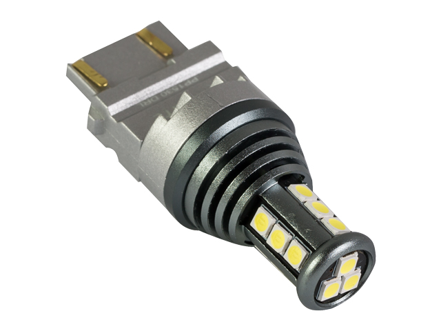 XENITE | P 27/7W PP1530 DRL | БИПОЛЯРНАЯ 27/7W 750Lm, 5000Kуп.2шт | 3