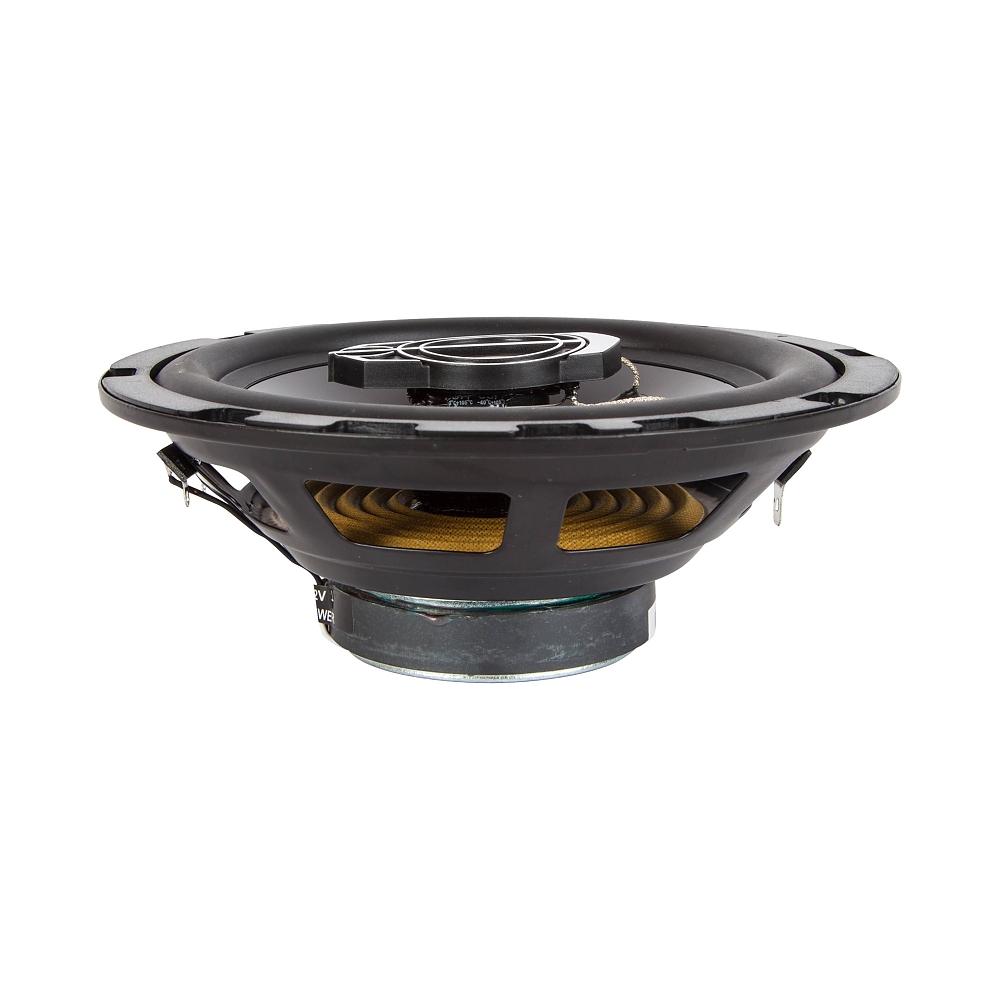 KICX | JM-165L | 16см. 3-х полосн. 130/70Вт подсветка диффузора диодами | 4