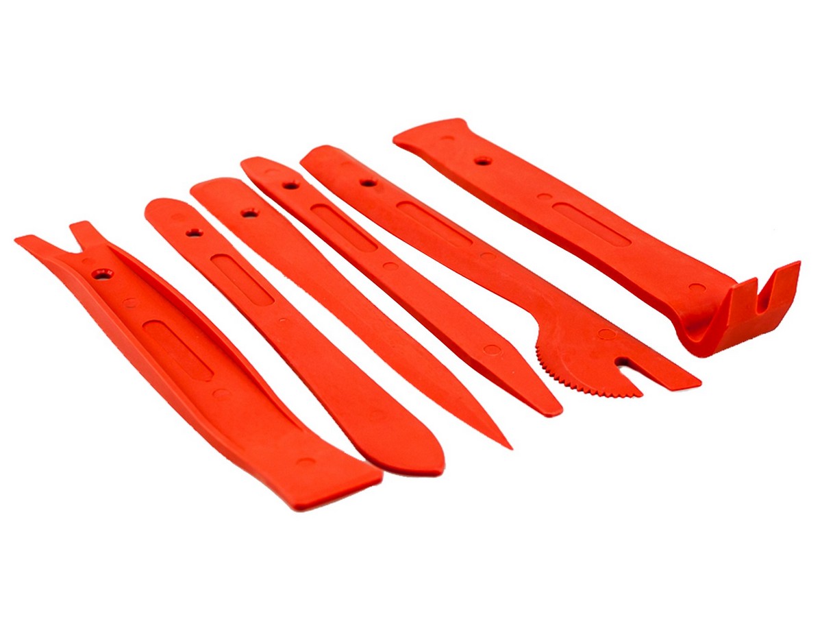 AurA | ARK-001R | Набор для разборки салона  6 предметов | 1