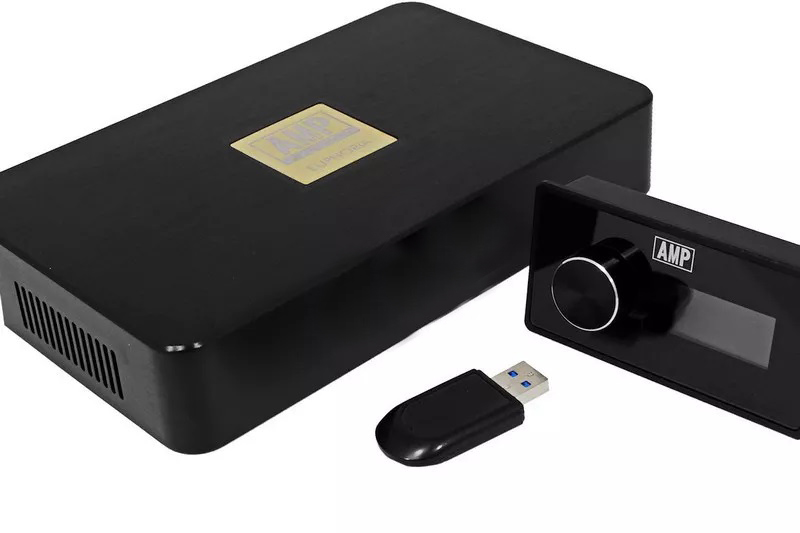 AMP by A.Vakhtin | BTDA | Модуль потокового аудио для DA-60.8DSP EUPHORIA | 3