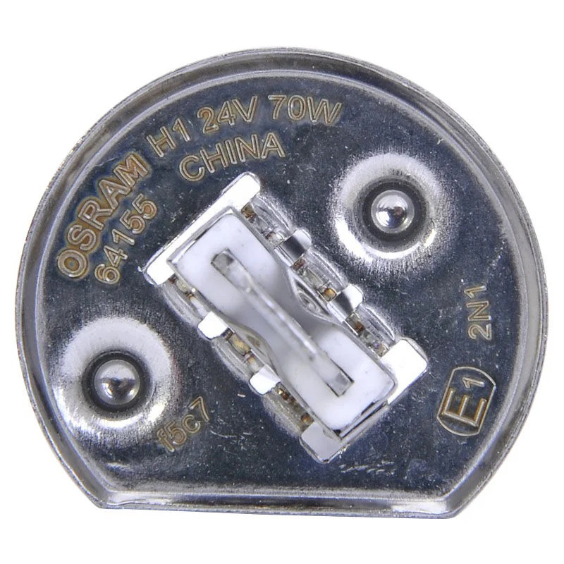 OSRAM | H1 64155 Halogen | Лампа H1 24V 70W  | превью 3