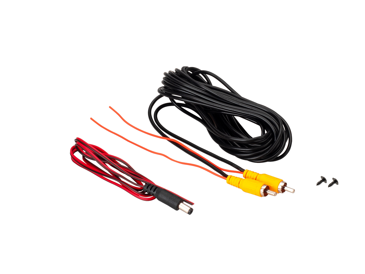 AurA | RVC-4211 | видеокамера, 648x488, 500 TVL, 0.1lux, 110гр., линии, IP68, RCA-AV, NTSC/PAL | 3