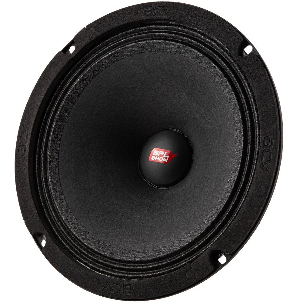 ACV | MS-8PRO | SPL-Show акустика/СЧ/8"/RMS=200Вт/3.2Ом | 1