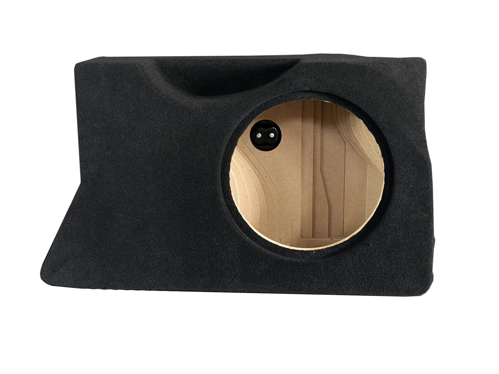 AurA | BOX-VST12S | 12" СТЕЛС, LADA VESTA седан, 34 литра, макс. глубина динамика 206мм | 2