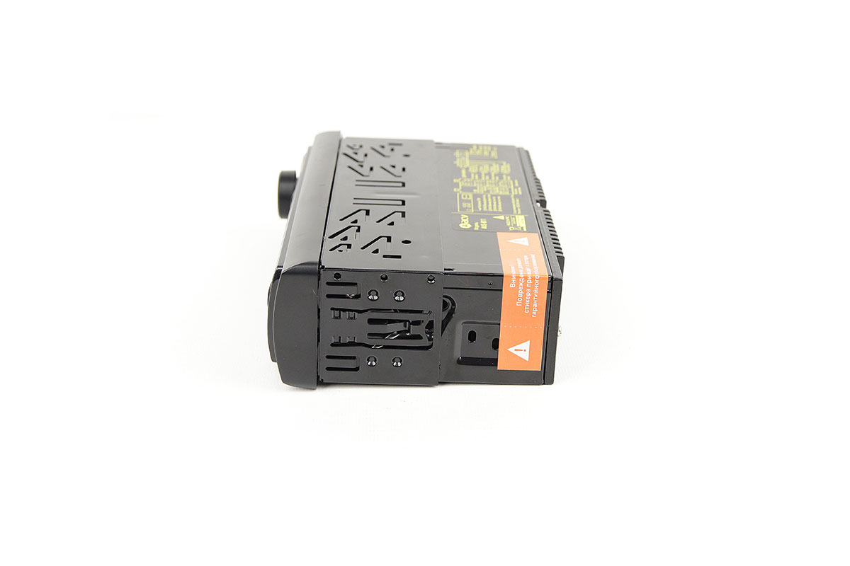 # ACV | AVS-811 BG | USB/SD /FM/AUX 2RCA/ВЕ сьемная панель, янтарная подсветка | 3