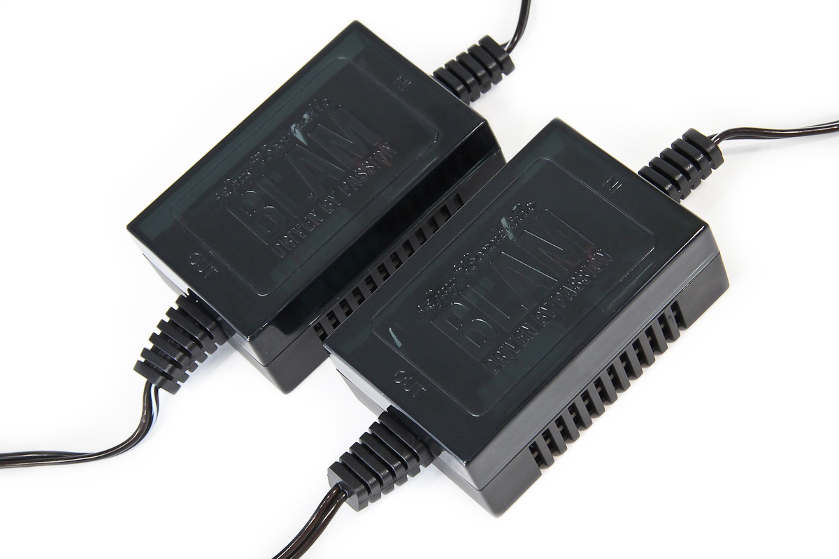 BLAM | SR165X | 2-х компон. акустика, 6,5" (16см), Вт, Гц-кГц, Ом, 91,7 дБ+кросс. | 6