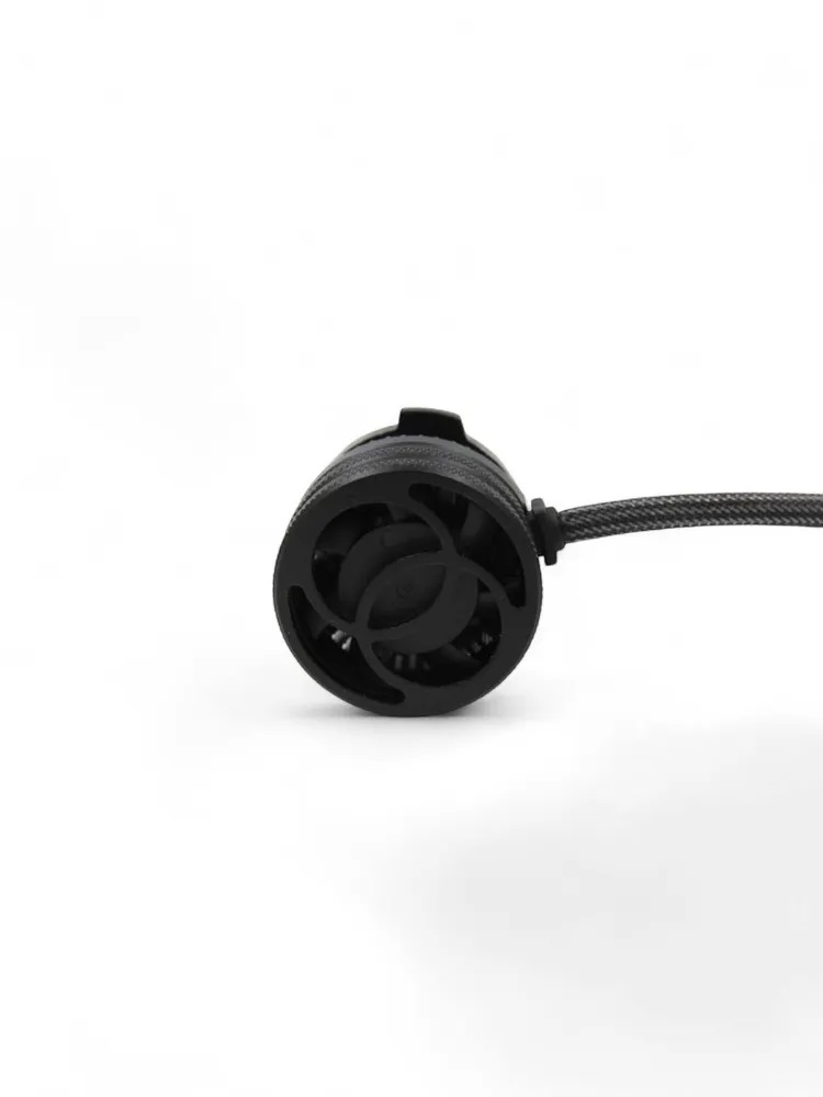 AOZOOM | P9 HB3/4 | с вентилятором , 5500K , 12V, 52 Вт, 4200Lm комплект 2 шт. | 4