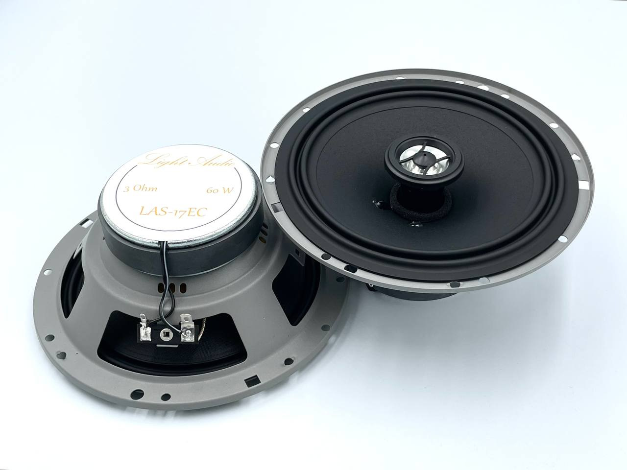 Light Audio | LAS-17EC |  Универсальная 2 коаксиальная акустическая система | 1