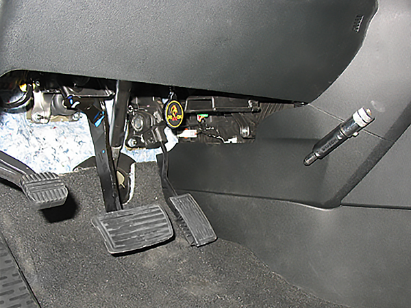 DRAGON | HONDA PILOT (2007-2015) авт. КП, РВ | превью 1