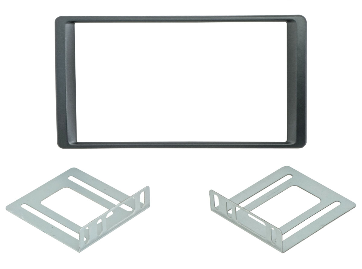 Incar | RUZ-N02| рамка для UAZ Patriot 2013+ (кронштейны) | 1