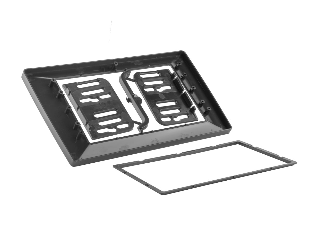 Incar | RUN-FC739 |  универсальная рамка с 10" на 2Din | превью 3