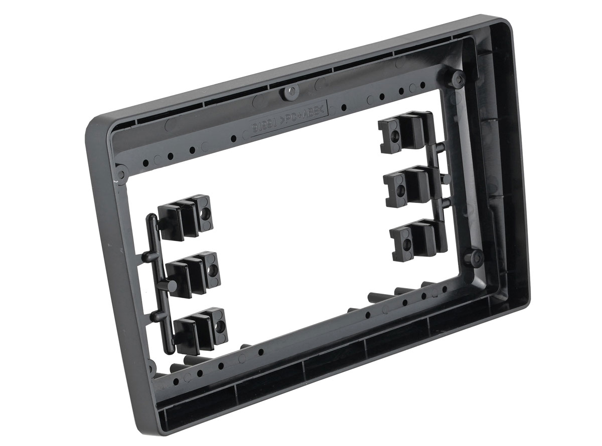 Incar | RUN-FC678 |  универсальная рамка с 2din на 9" | превью 2