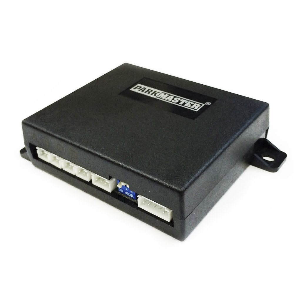 Parkmaster | 32-4-A-Silver | LED диспл.,память,уст на панель или зеркало з/в | превью 3