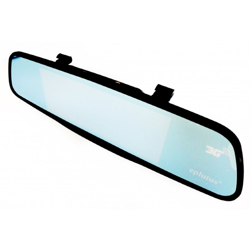 Eplutus | D30 | Зеркало 2 камеры Wi-Fi, 3G  Full HD1920x1080, 170гр., 7.0" экран | превью 1