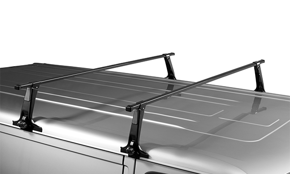 THULE | Упоры | для автомобилей с водостоками и выс. крышей 28см 953000	| превью 2