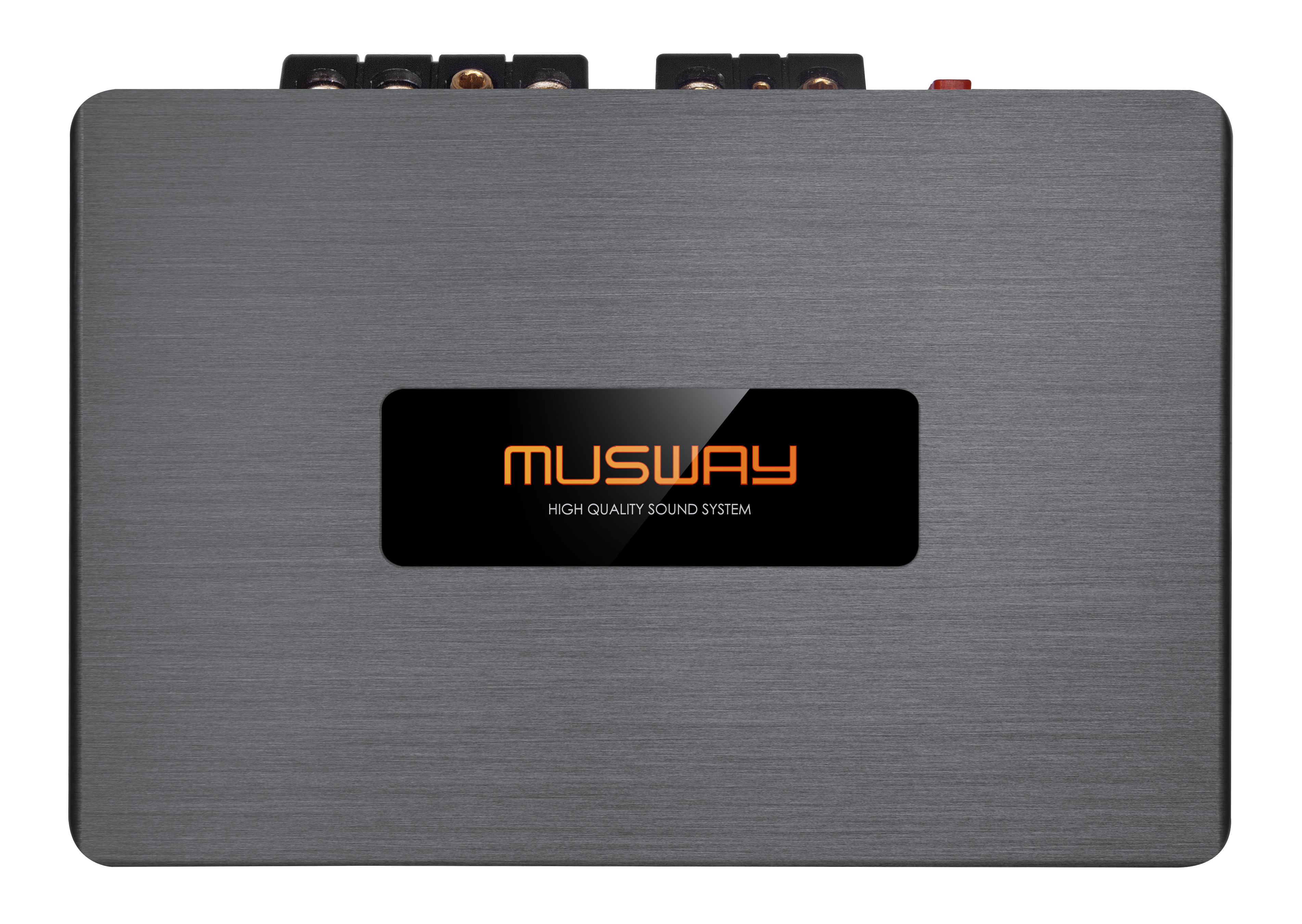 MUSWAY | TWO 100 | 2 кан. усилитель 2x100W/1x370W ( 4Ом) | 4