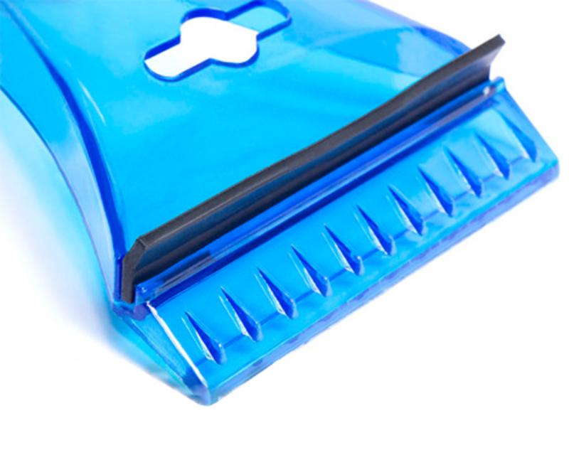 Dollex| SI-210| Скребок для очистки льда с мягкой ручкой| превью 2