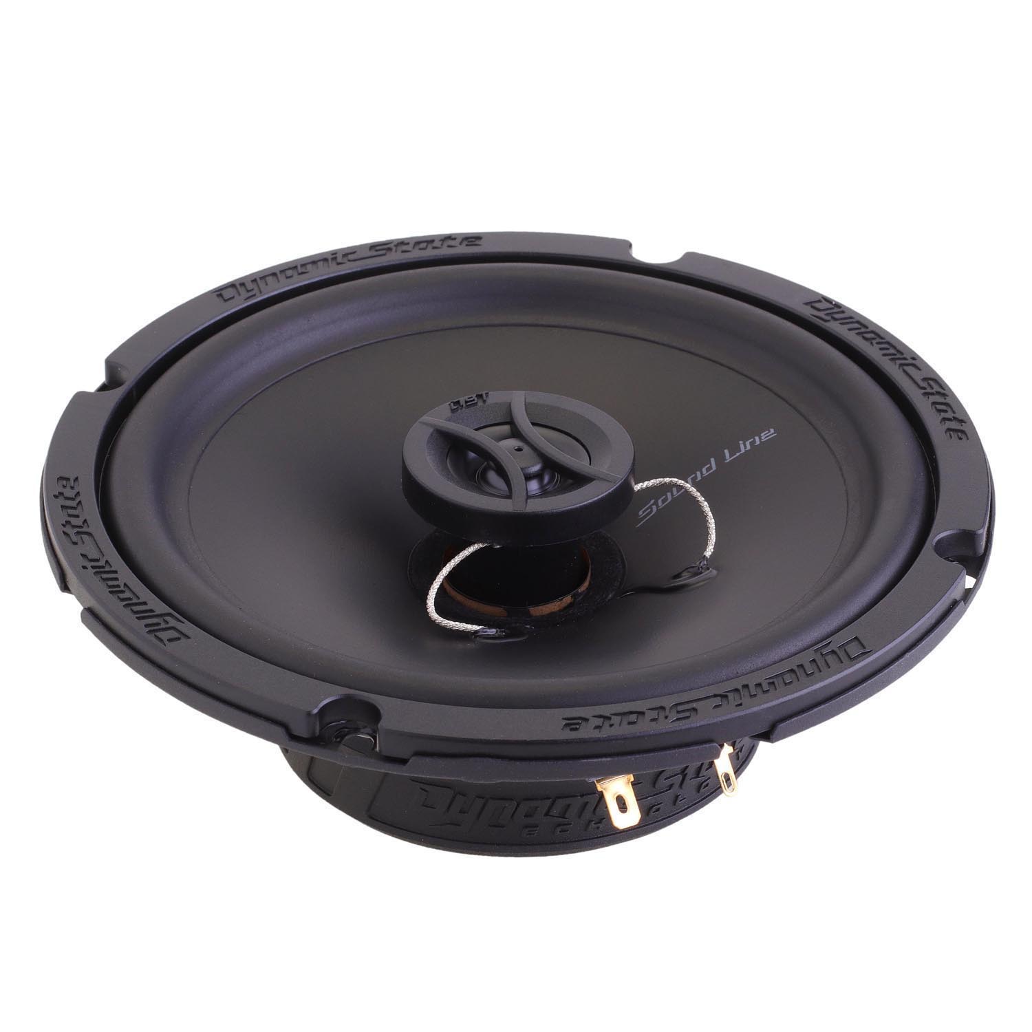 Dynamic State | SLB-162S | 2-х пол. коах. акуст. 16,5 см. | 1