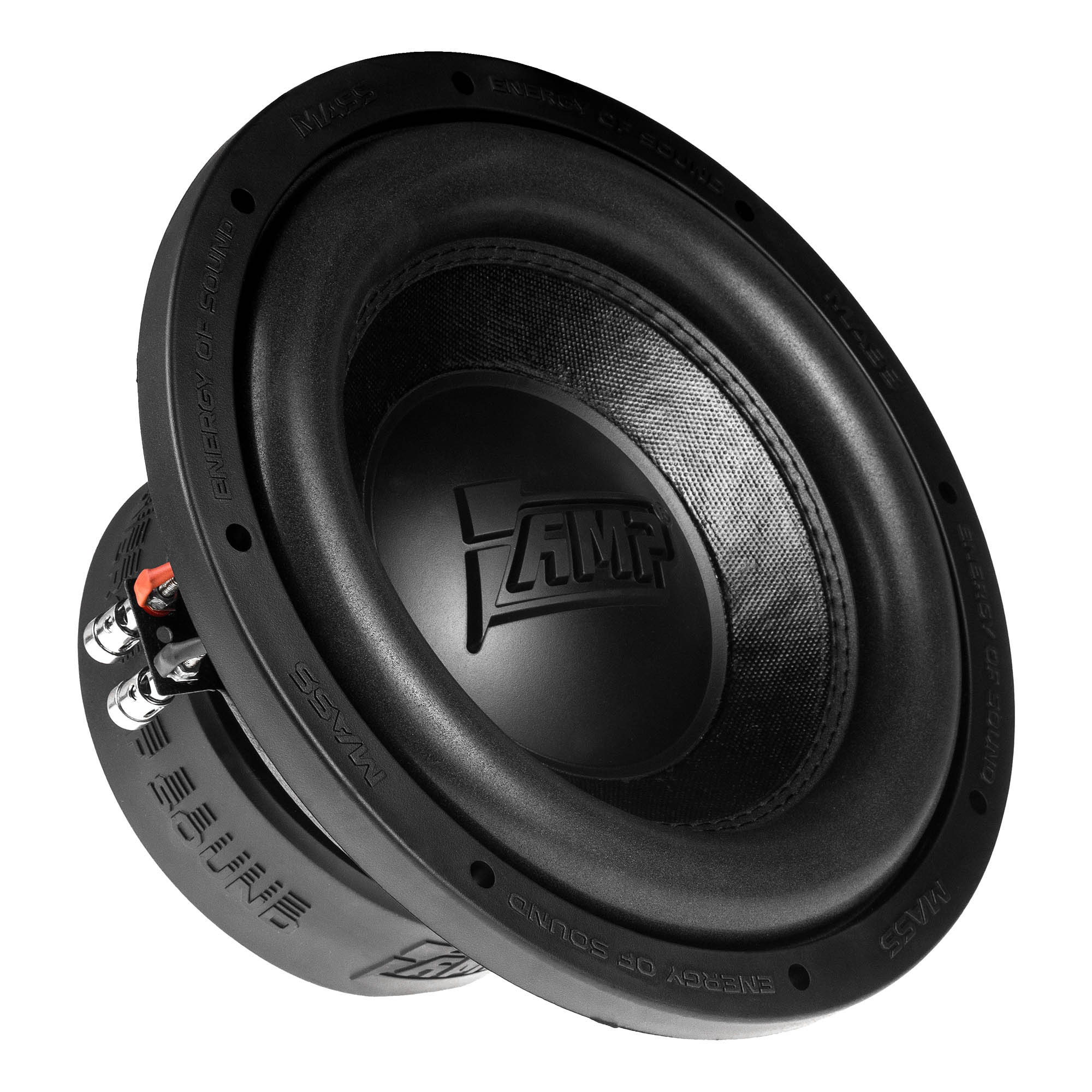 AMP | MASS 500 10D2 V2 |  2+2 Ом, 500W RMS  | превью 3