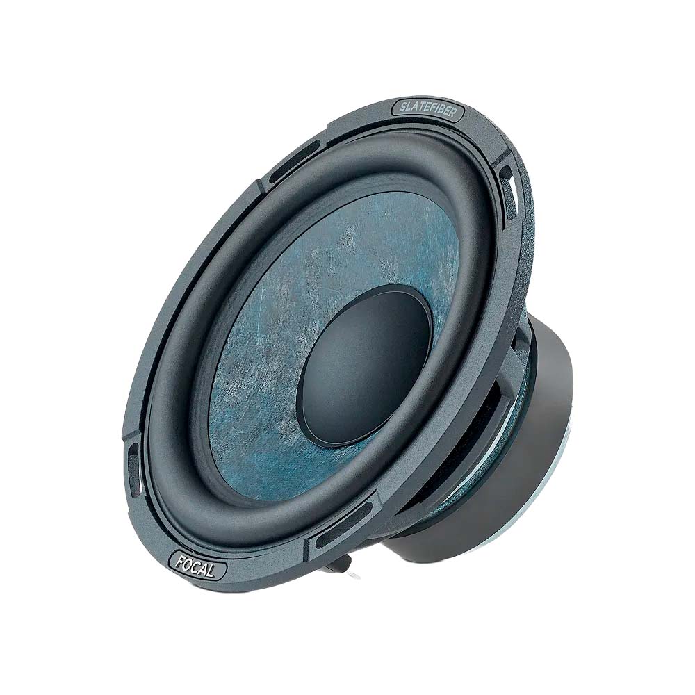 Focal | 165 SF3  | Серия Slate Fiber. Трехкомп. акустика 16,5 см. 80 Вт, 4 Ом, 55 Гц-21 кГц | превью 3