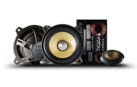 Focal | BMW Premium Pack | Серия Integration Plug&Play . Компл. из 1 шт ES100K и 2 шт IFBMW-SUB | 3
