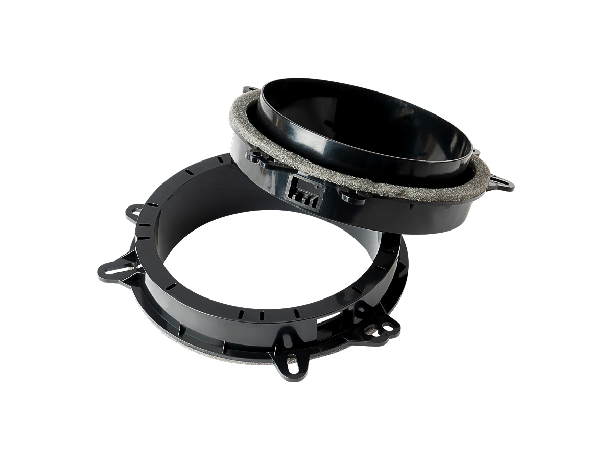 AURA | MLD-CH.6 | Кольцо проставочное 6.5" для CHERRY, пластик, ПАРА | превью 1