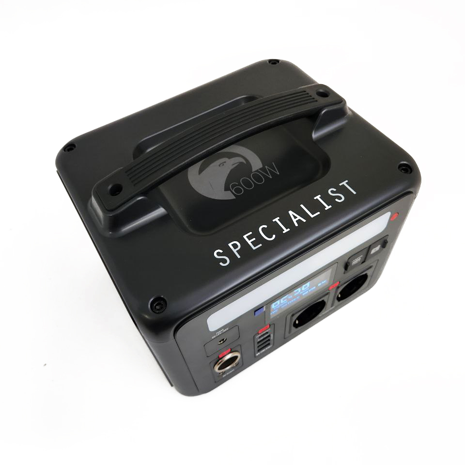 BERKUT | PSL-600 | Портативная электростанция BERKUT, модель PSL-600 | превью 2