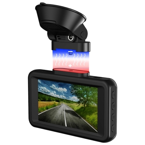 ARTWAY | AV-392 Super Fast | FullHD, Крепление МАГНИТ | 5