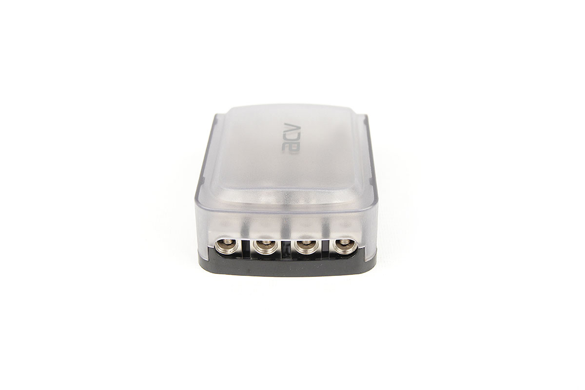 ACV | RM37-1534 | дистр. питания с пред. вход 3х0/2/4 вых 4х 4/8 | 2