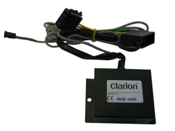 Clarion | RCE-104F | ИК- интерфейс для Citroen, Peugeot | 1
