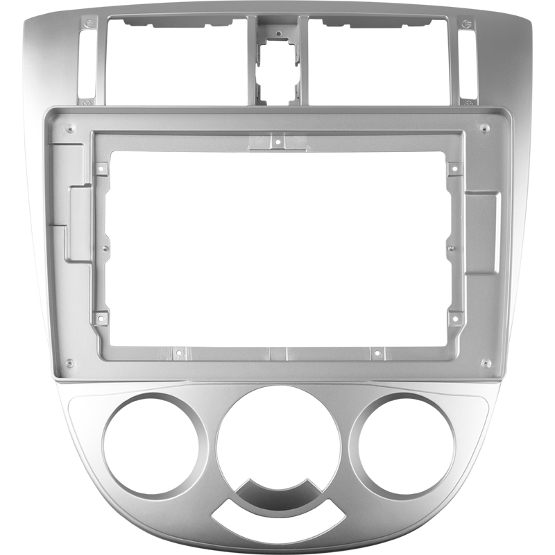 TEYES | Chevrolet Lacetti J200 2004-2013 седан кондиционер  | Рамка  10" + КОМПЛЕКТ ПРОВОДОВ | превью 1