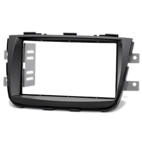 CARAV | 11-332 | рамка  2DIN KIA Sorento 2012-  | превью 1