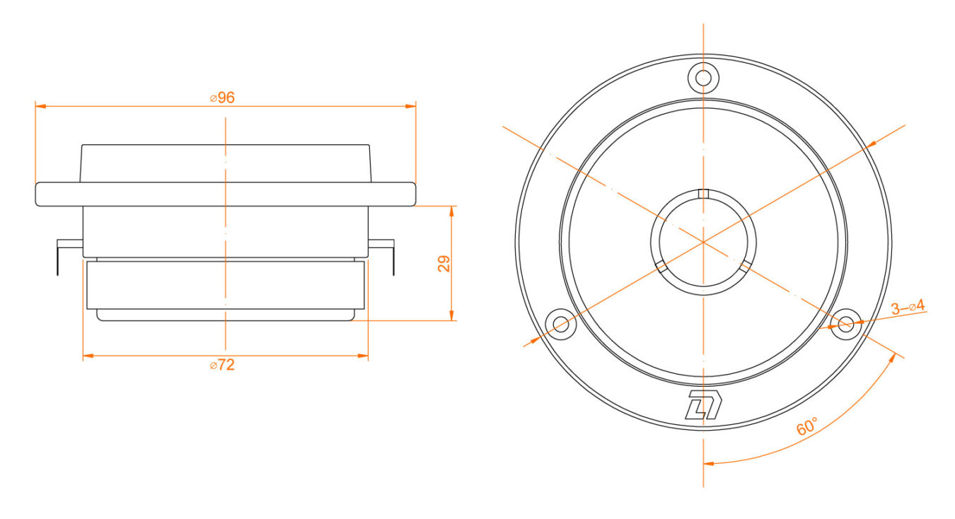 DL Audio | Gryphon Lite TW-01 V2 | | 4
