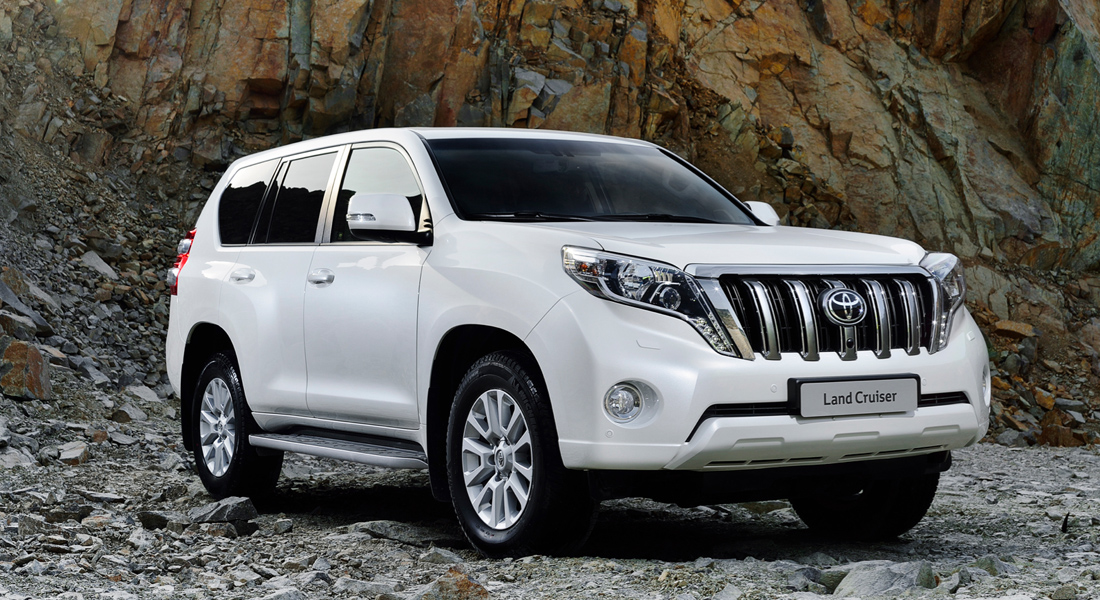 Garant | Consul (38015/1) | Toyota Land Cruiser Prado 150 авт. без ручного переключения | 2