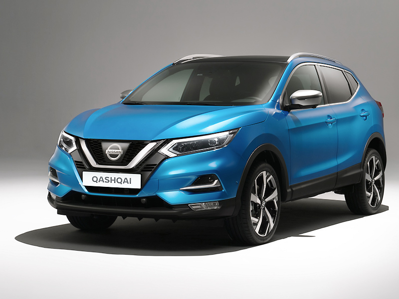 DRAGON | NISSAN QASHQAI (2019-) CVT КП Рестайлинг, РВ БШ | превью 2