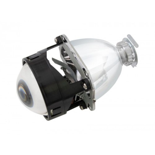 SVS | 0418888007 | Линза Биксенон M-H1 | 2.5" под лампу Н1 цена за ПАРУ  | превью 1