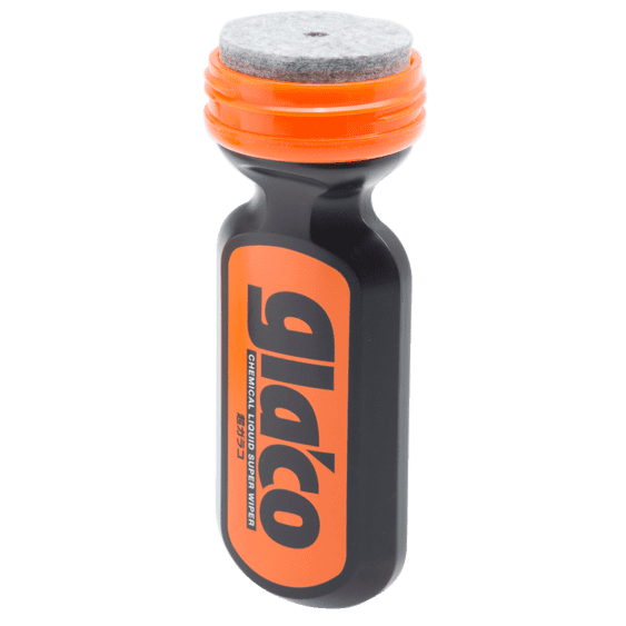 Soft99 | Ultra Glaco (70 мл.)| водоотталкивающая полироль для стекла 70 мл. | 4