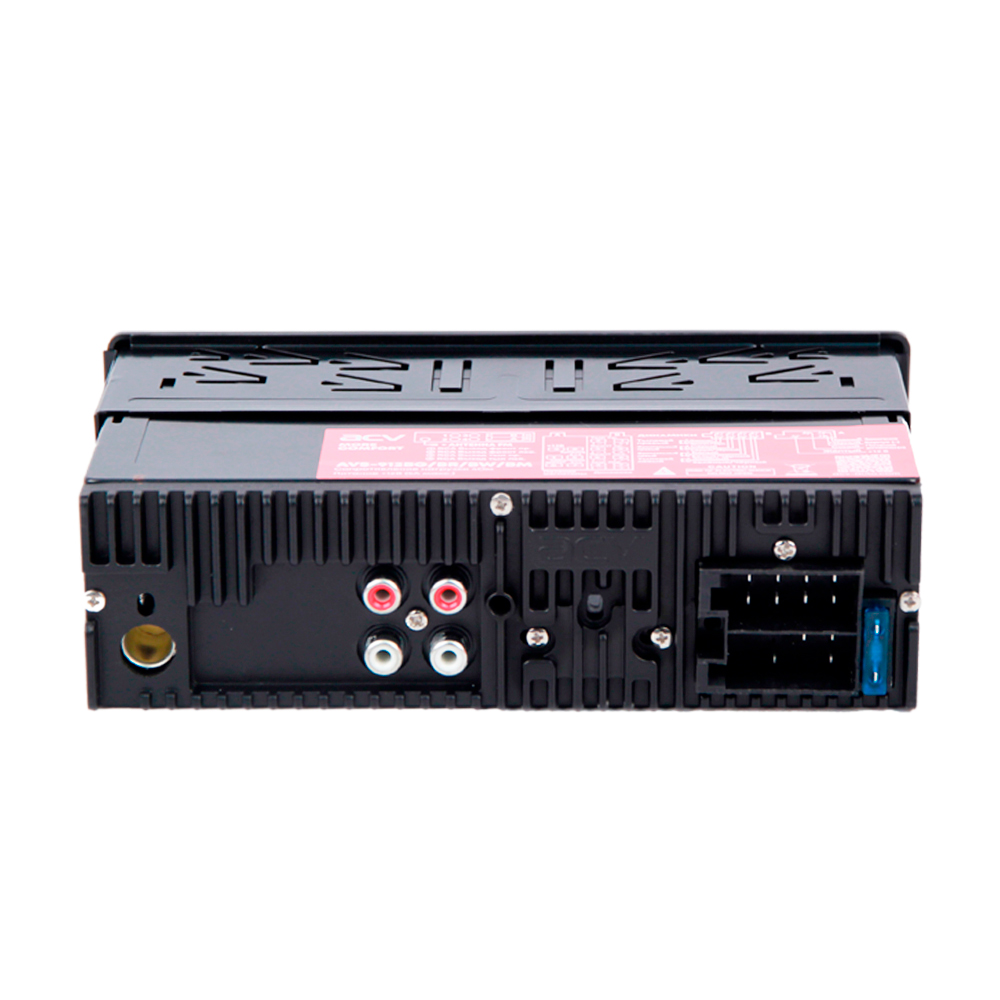 ACV | AVS-912BM| 1din/мультицвет/FM/MP3/USB/BT/SD/FM/4*50 | превью 3