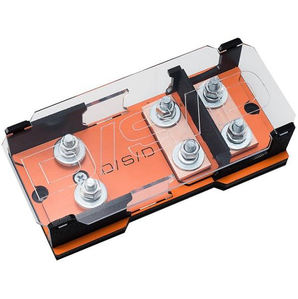 D/S/D | DPD-R2PN | Дистрибьютор ANL, биполярный (плюс, минус), 2-канальный | превью 2