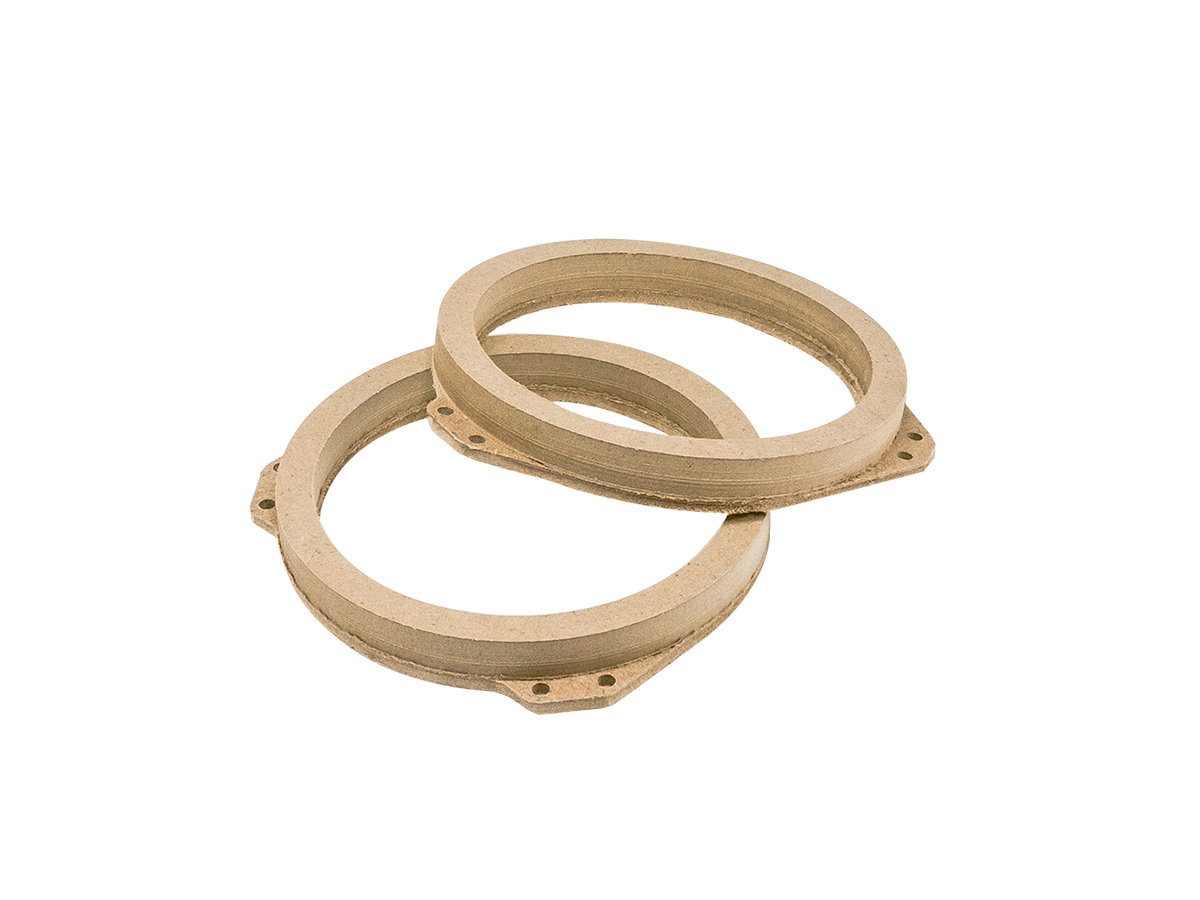 AURA | RNG-OP.6 | Кольцо проставочное для автомобиля OPEL под 16 См  ПАРА | превью 1