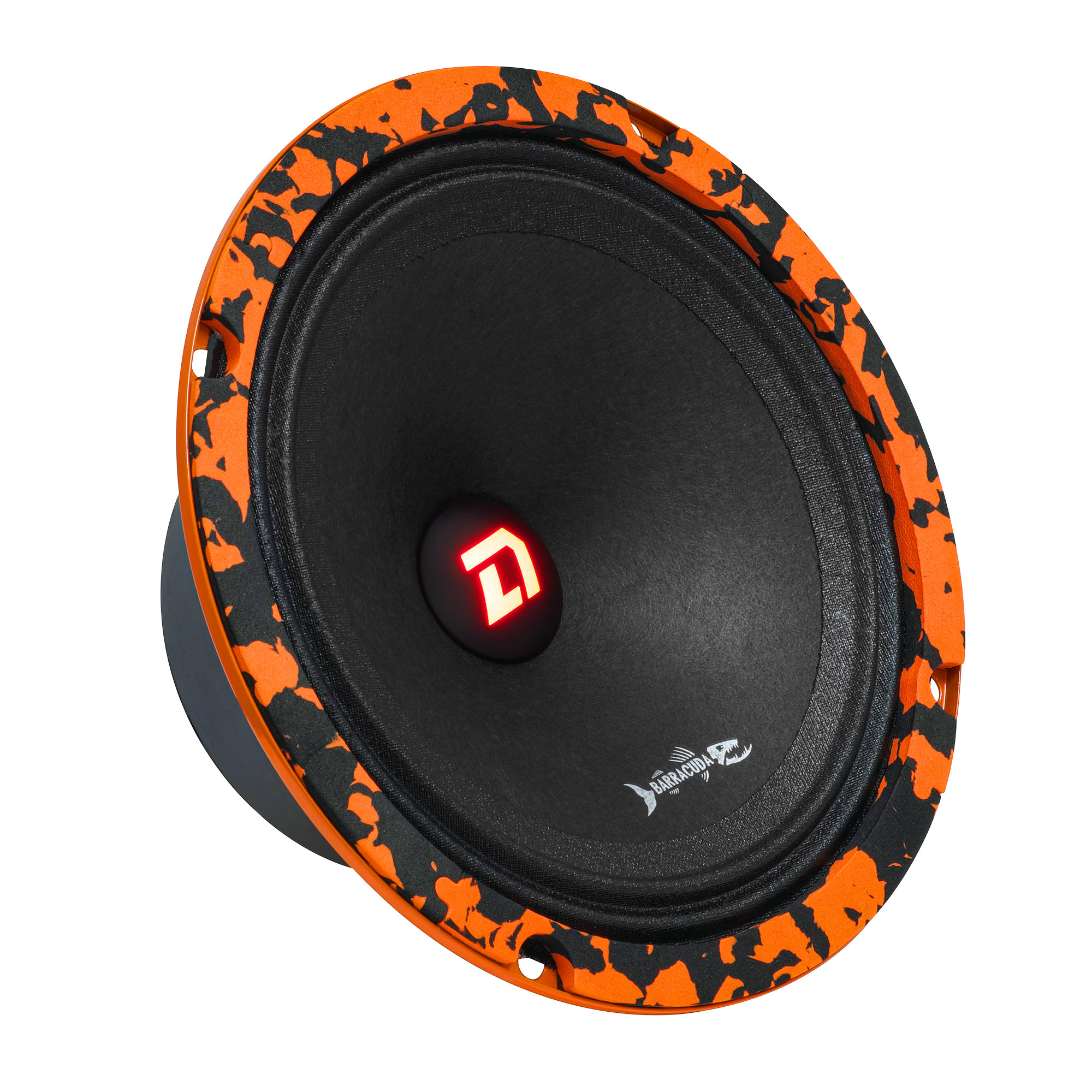DL Audio | Barracuda 165 SE | 16.5 см, 4Om, 60 Вт RMS, 92.5Дб, Пара | 1