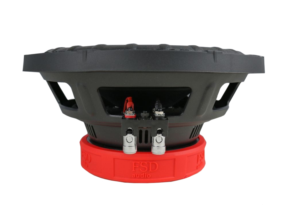 FSD audio | Standart 10 D2 | 10", 2+2 Om. 300 Вт RMS 600 Вт MAX  | превью 2
