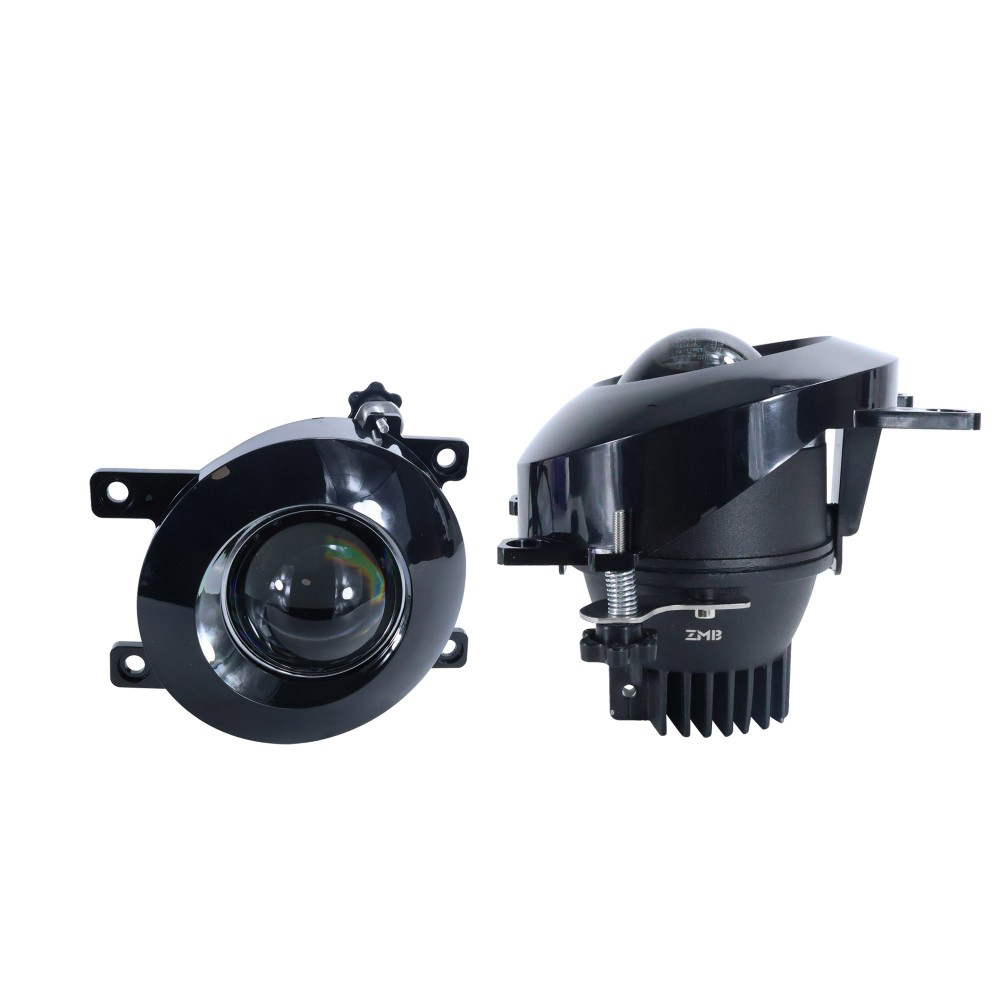 ZMB | WD-137 | Bi-LED TOYOTA LC200/RAV4 2012-2015 ПТФ диодная линза регулируемаяк-т 2 шт.  | превью 2