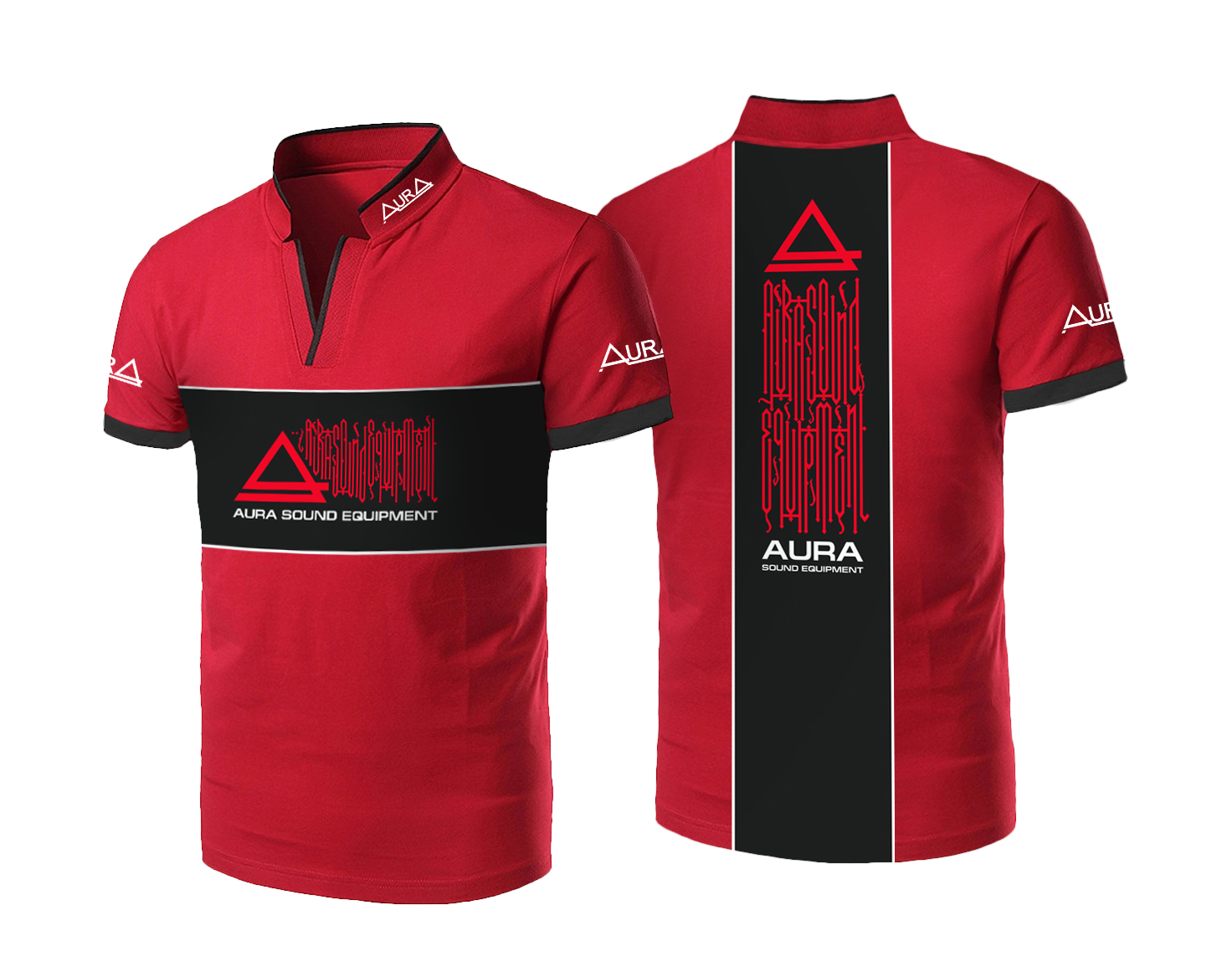 AurA | Рубашка поло |  размер "50" | 1