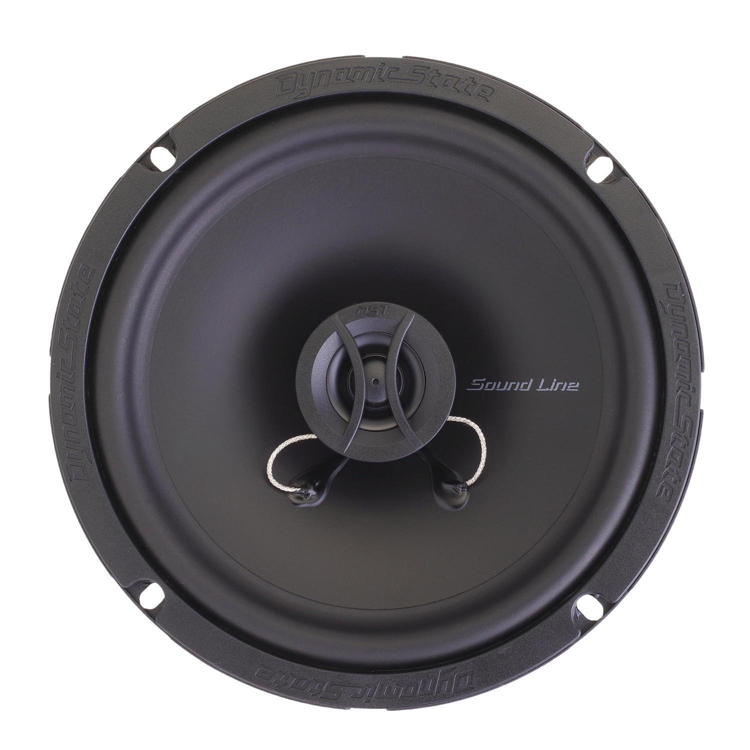 Dynamic State | SLB-162S | 2-х пол. коах. акуст. 16,5 см. | 2