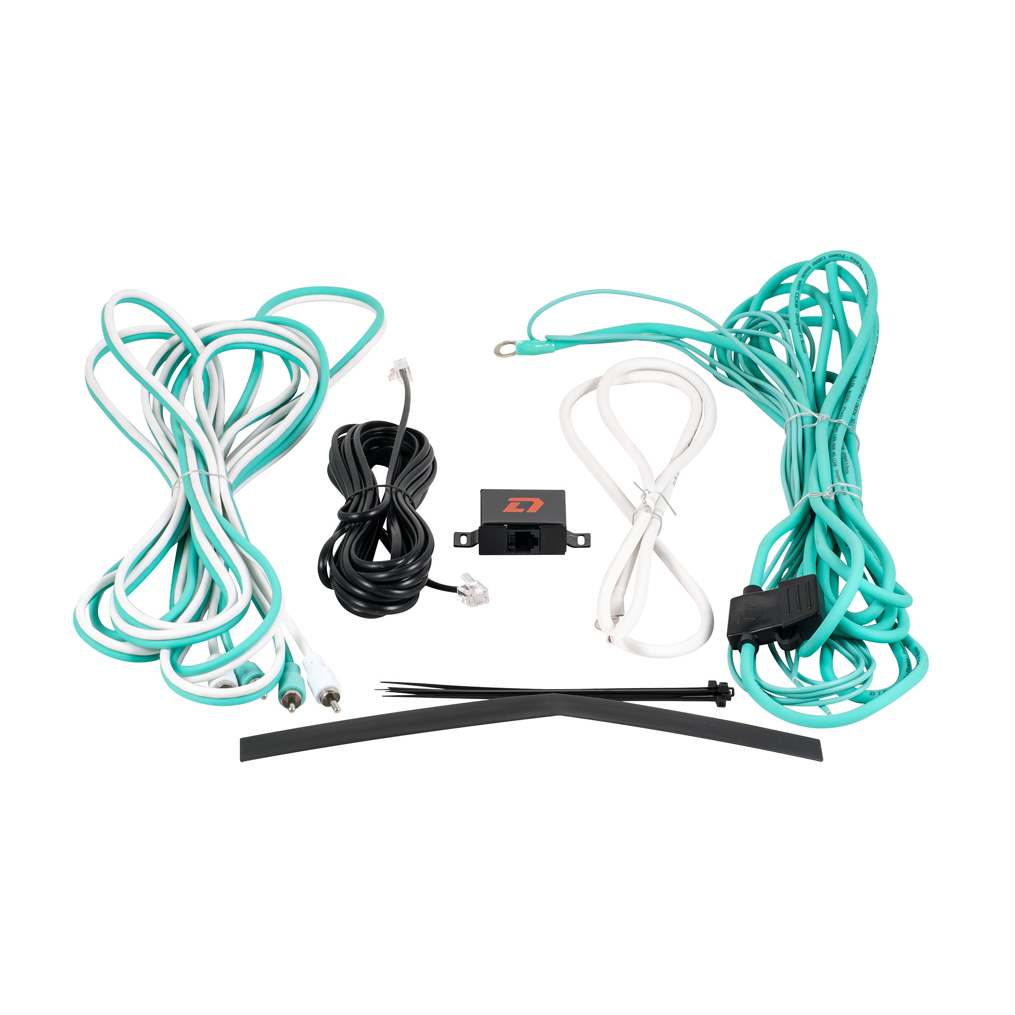 DL Audio | Piranha 10A V2 Black |  | 5