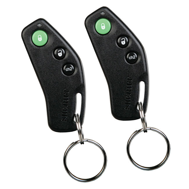 Sheriff | APS2400 | Автосигнализация. 3 кн. брелок, без сирены | превью 2